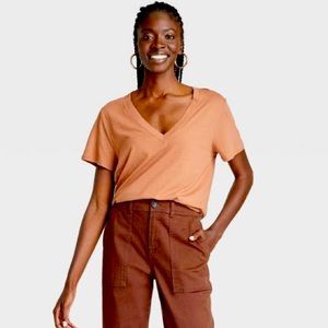 🔥Hot V NECK SHIRT🔥